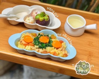 Bát mây sợi tre