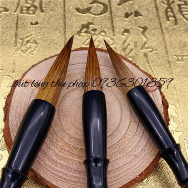 Bút lông thư pháp