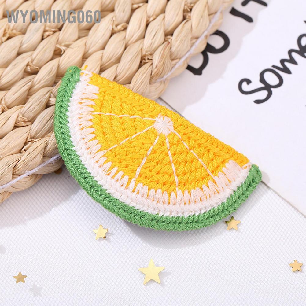 Kẹp tóc chống rơi họa tiết xinh xắn đáng yêu