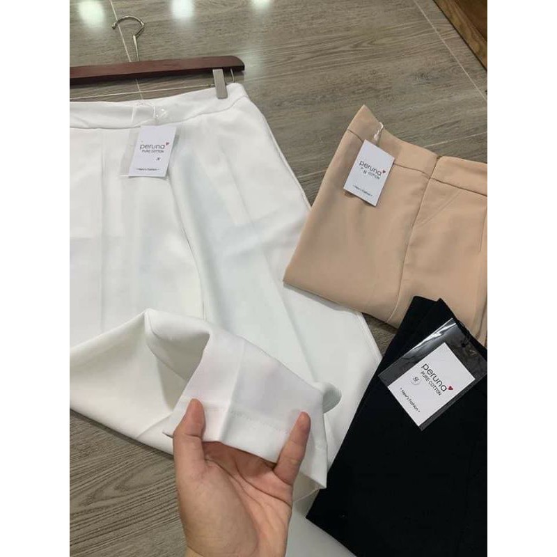 [XẢ] quần ống sớ khóa lệ hàng đẹp | BigBuy360 - bigbuy360.vn