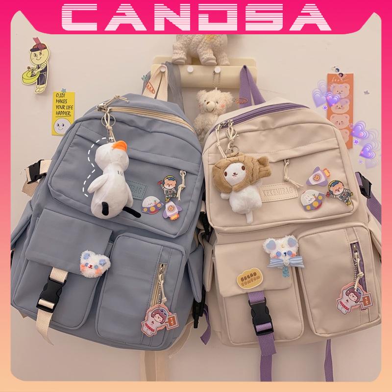 Balo đi học đi du lịch thời trang giá rẻ cá tính dễ thương BL2