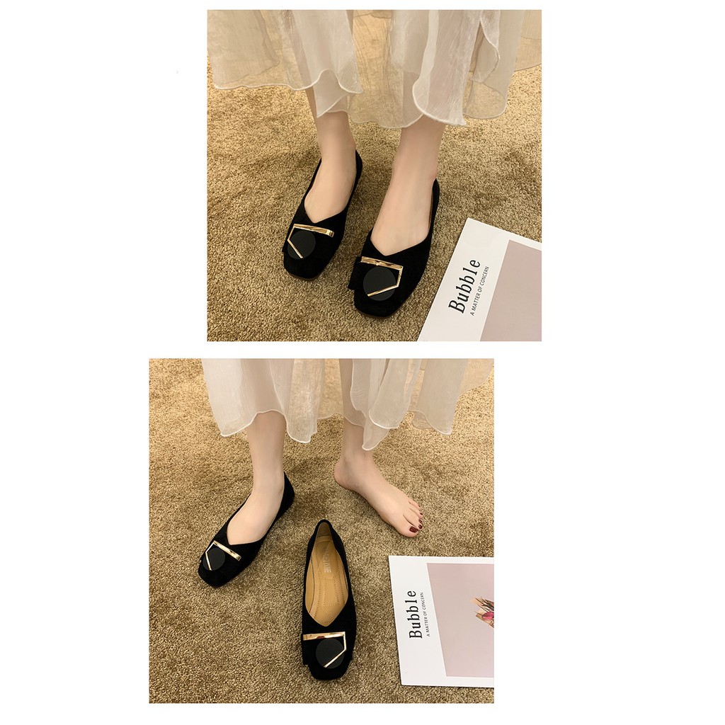 Giày Búp Bê Thời Trang Nữ 2021 | BigBuy360 - bigbuy360.vn