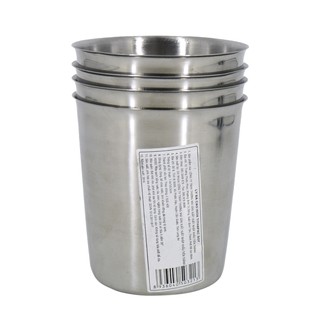 Combo 5 Ly Đá Inox 403 Cao Tithafac Số 7