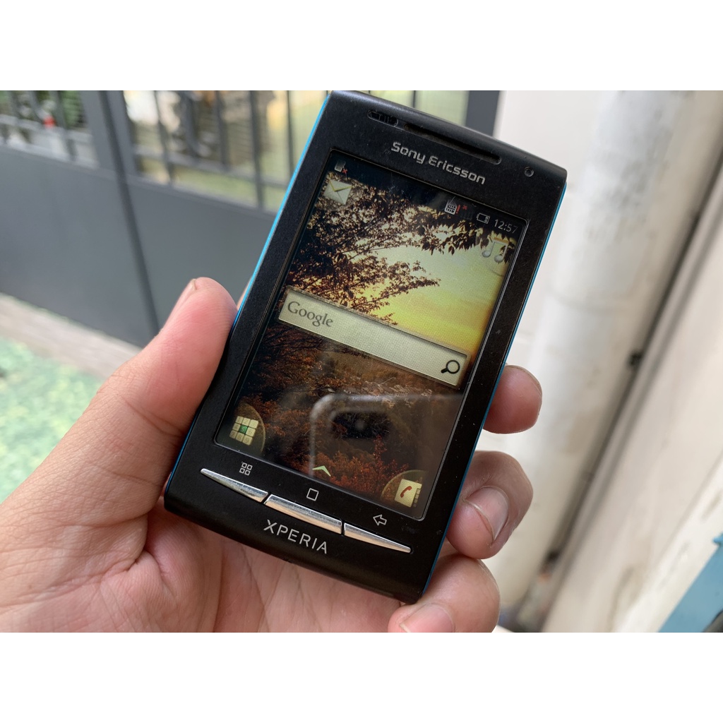 Điện thoại Sony Ericsson E15i (2386)