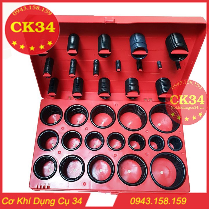 Hộp gioăng sim cao su thay thế chịu dầu NBR chịu nhiệt 419PC