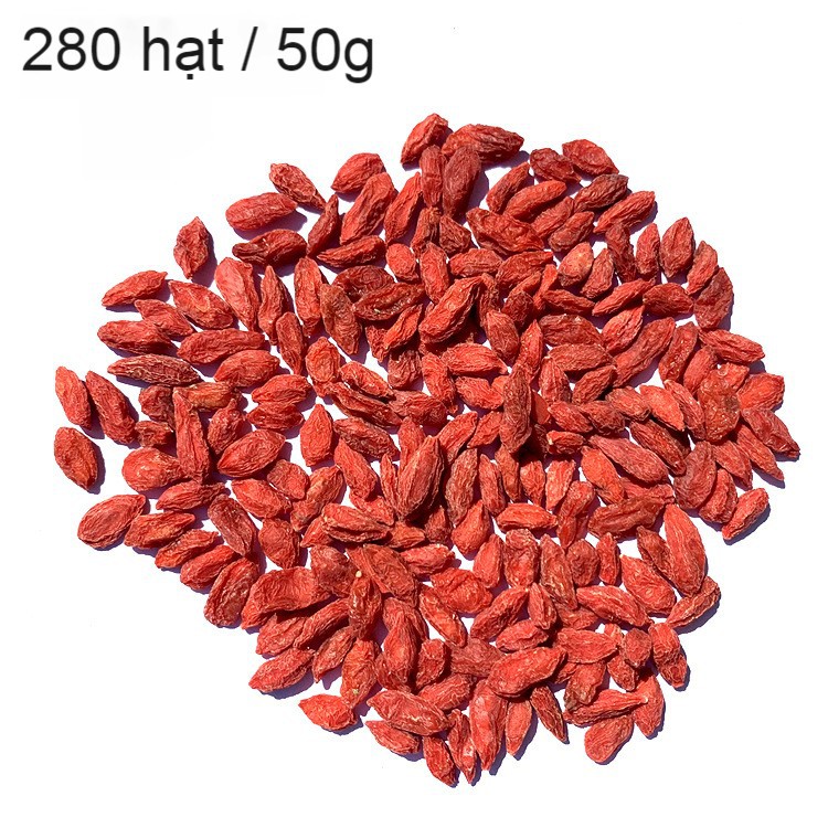 Trà kỷ tử Ninh Hạ 250g size 220 hạt