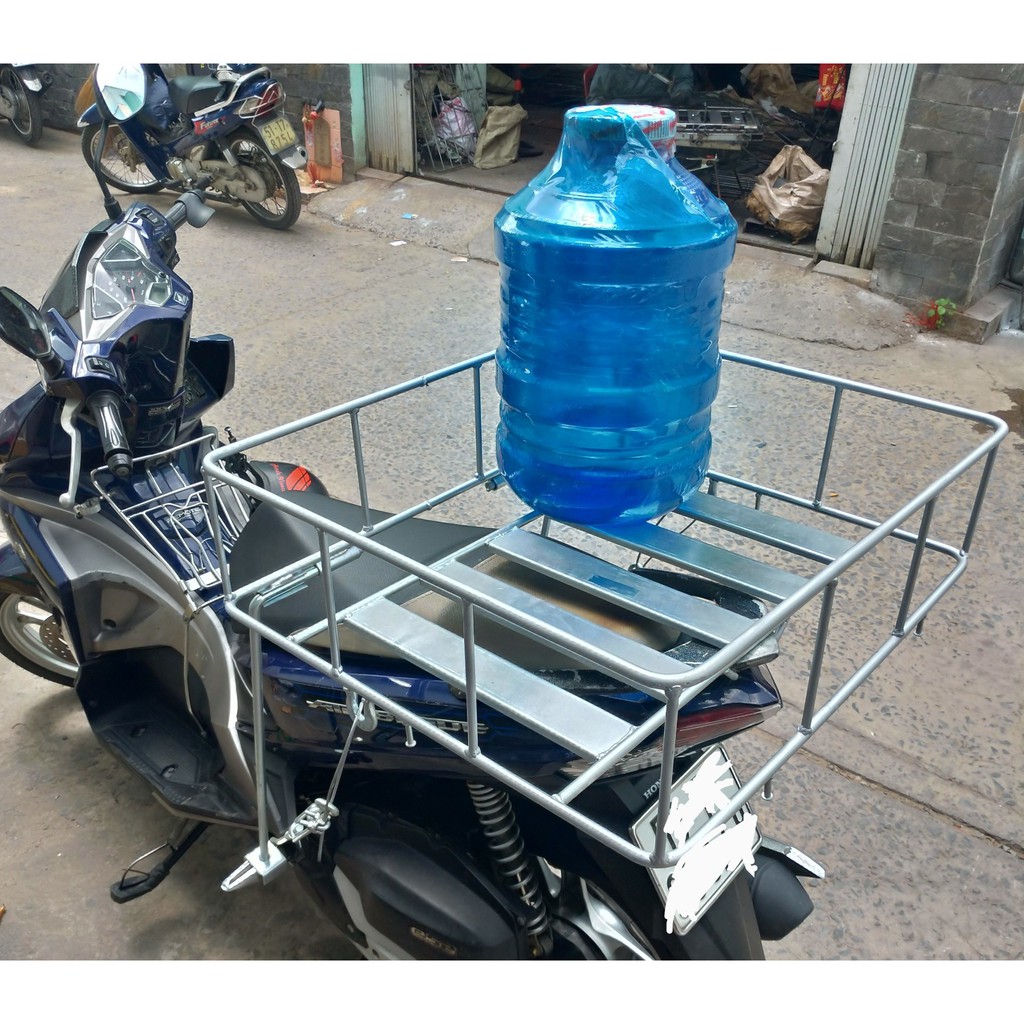 Baga cho tất cả các loại xe có Khung chở sơn, chở nước