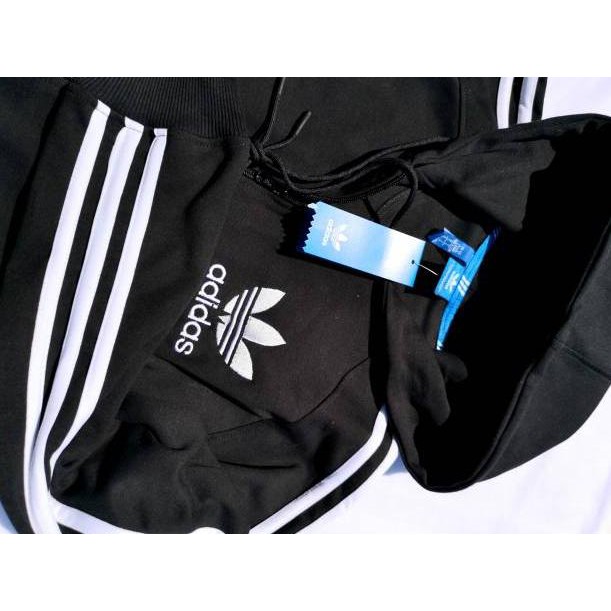 (Fas) Áo Hoodie Adidas California Chính Hãng