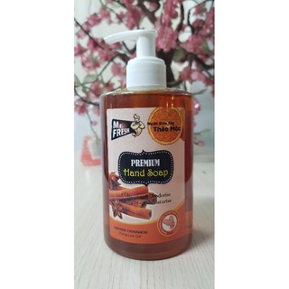 Nước rửa tay mr fresh 500ml cao cấp