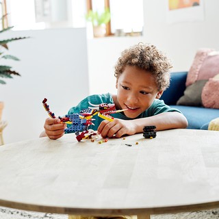 Đồ chơi lắp ráp LEGO CREATOR Rồng Lửa 31102