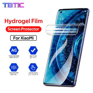 Phim 3d mềm TBTIC bảo vệ màn hình điện thoại Redmi 7d 7 Note7 Note6 Note5 6 Pro 6a 5 Plus Note 4x S2