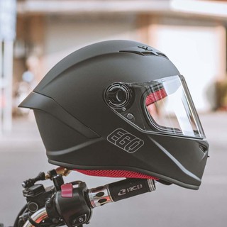 KÍNH MŨ FULLFACE EGO E-7, NÓN EGO E-7 (Không bao gồm Mũ bảo hiểm) - Biker Sài Gòn