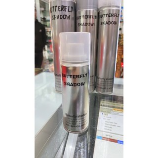 Keo xịt tóc bạc Butterfly shadow