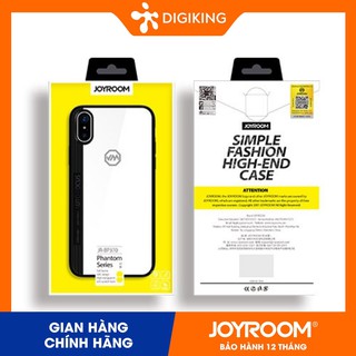 Ốp JOYROOM - JR BP370 Series IPhone X