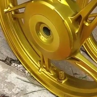 Combo sơn màu vàng candy Y016 Samurai