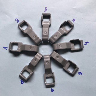 Móc chốt cửa máy giặt LG lồng ngang (Loại tốt ) từ số 1 đến số 8