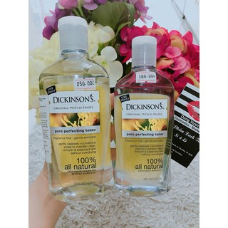 Nước Cân Bằng Da Dickinson’s Original Witch Hazel Pore Perfecting 237ml