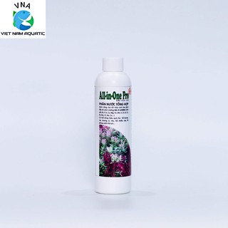 Phân nước thuỷ sinh all in one pro 230ml