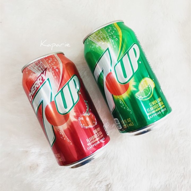 7up Cherry