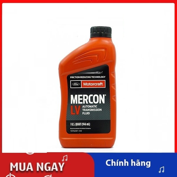 Dầu hộp số tự động Ford Ranger
