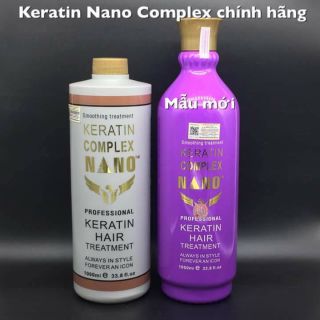PHỤC HỒI KARATIN NANO COMLET THỦY PHÂN CHÍNH HÃNG