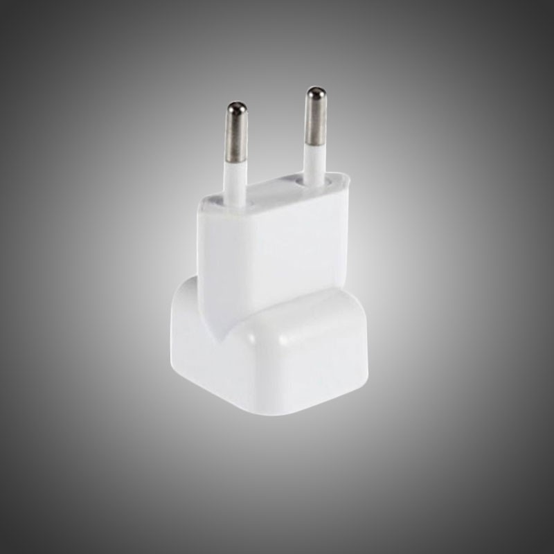 Củ Sạc Eu Plug Cho Ipad Macbook Tablet