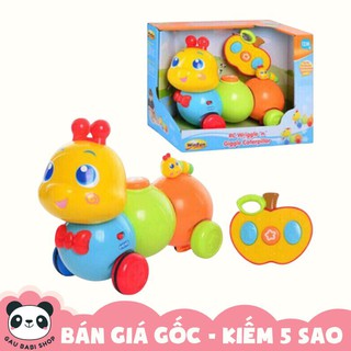 Chú sâu tinh nghịch có điều khiển từ xa Winfun 1140