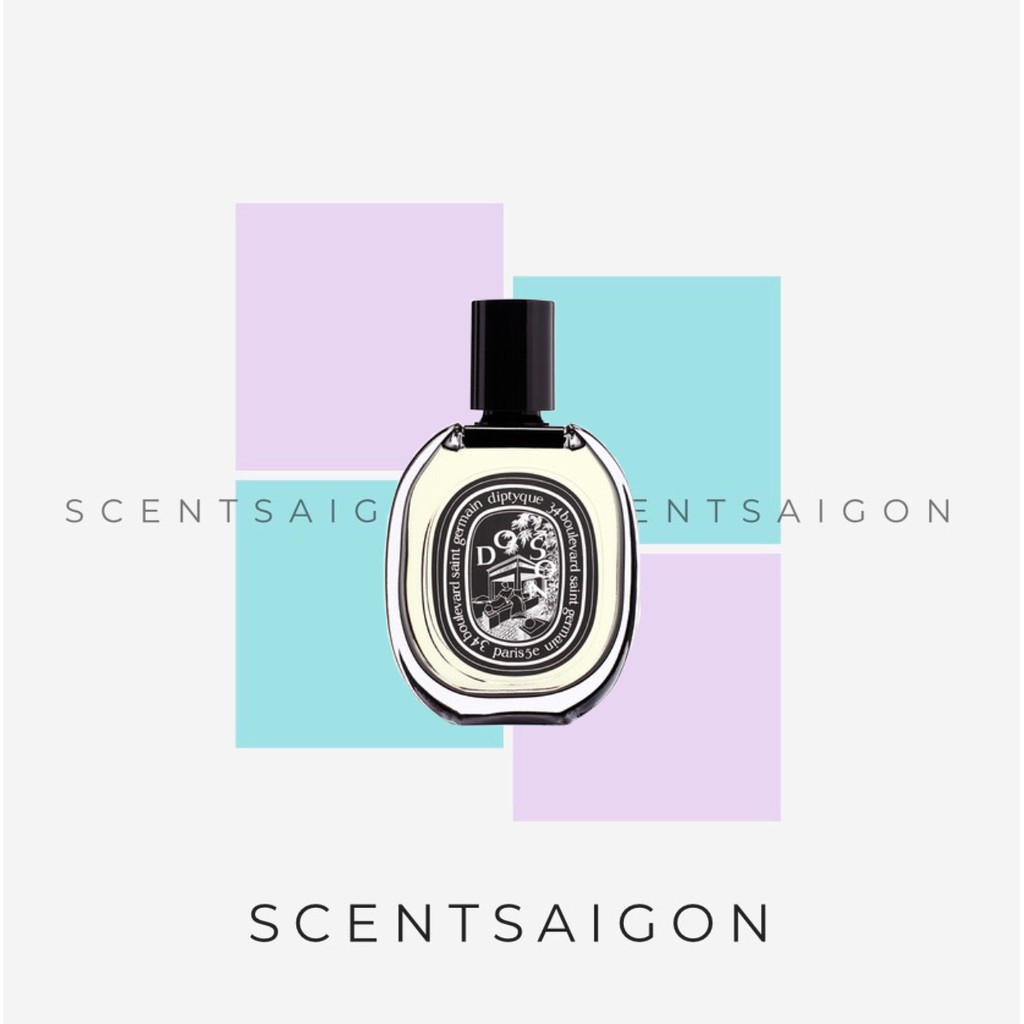 -𝑺𝒄𝒆𝒏𝒕𝒔𝒂𝒊𝒈𝒐𝒏- Mẫu thử nước hoa Diptyque Doson EDP 10ml | Thế Giới Skin Care