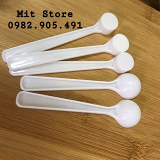 Thìa đong 1ml/2ml - Thìa đong bột màu