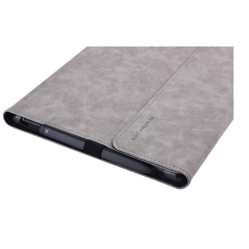 Bao da Surface Go - Ốp da Surface pro 4 5 6 7 8 / Pro X - Sang trọng - Tôn thêm đẳng cấp