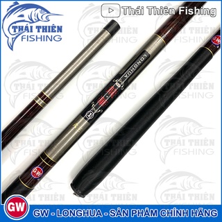 Cần Câu Tay GW LongHua 1 3m6, 4m5, 5m4, 6m3, 7m2