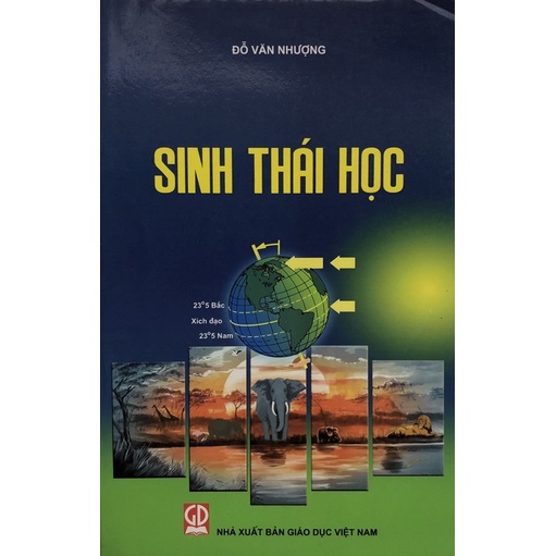 Sách - Sinh thái học