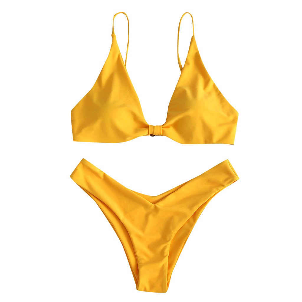 Bộ Bikini 2 Mảnh Quyến Rũ Cho Nữ | BigBuy360 - bigbuy360.vn