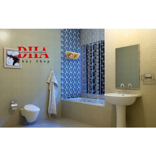 ĐÈN SƯỞI NHÀ TẮM ORKIN BNG - 2L1 OK 2 BÓNG - CHỐNG LÓA MẮT - TIẾT KIỆM ĐIỆN NĂNG - BẢO HÀNH 5 NĂM