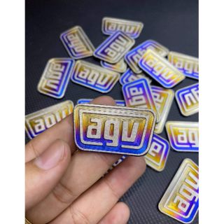 Logo titan dán cùm vario, dan  đủ xe