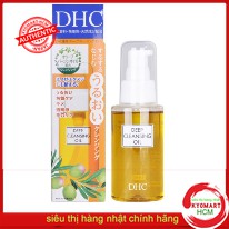 Dầu Tẩy Trang DHC Deep Cleansing Oil (70ml)