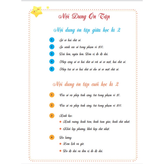 Sách - Đề Kiểm Tra Toán lớp 1 - Học Kì 2 - Kết Nối Tri Thức Với Cuộc Sống