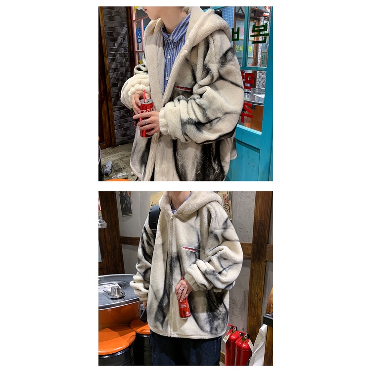 Áo Khoác Nam Tay Dài Thời Trang Trẻ Trung