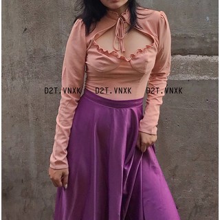 Áo Croptop F21