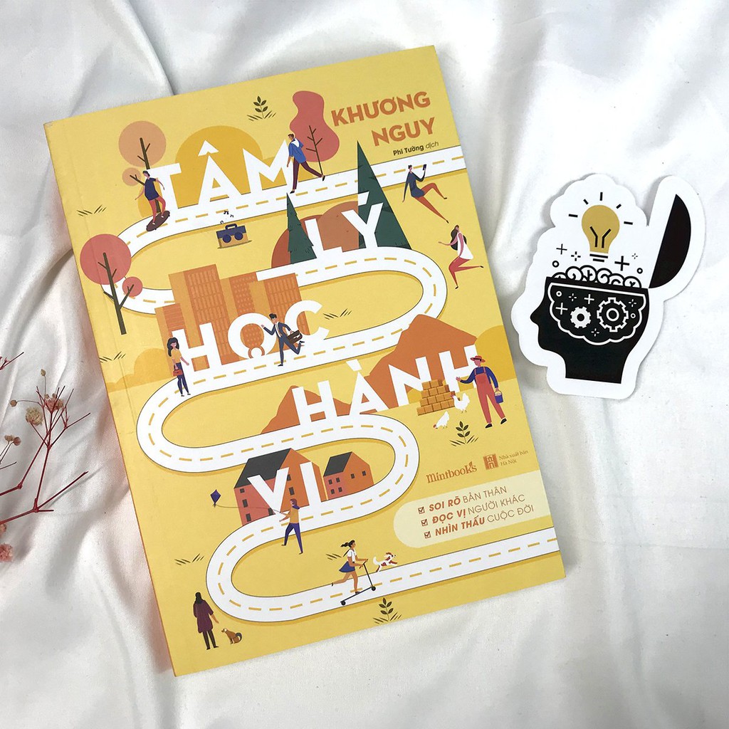 Sách - Tâm Lý Học Hành Vi (Kèm Bookmark) | BigBuy360 - bigbuy360.vn