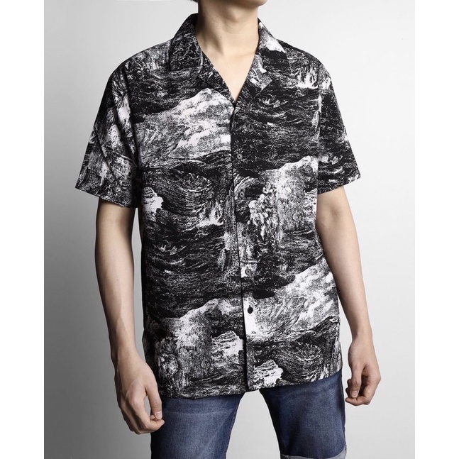 Áo sơ mi BIG SIZE NAM, cotton lụa. ❤️ĐỦ SIZE 45kg - 80kg - 140kg