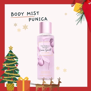 Xịt thơm body mist Victoria Secret 250ml - punica body mist