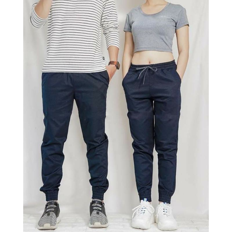 Quần jogger kaki nam nữ có big size | BigBuy360 - bigbuy360.vn