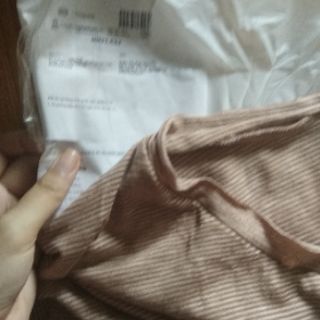 Áo kẻ size l