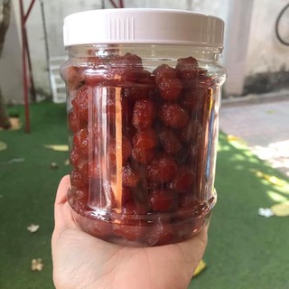 [Siêu ngon] Mứt chùm ruột hủ 500gram bao ngon