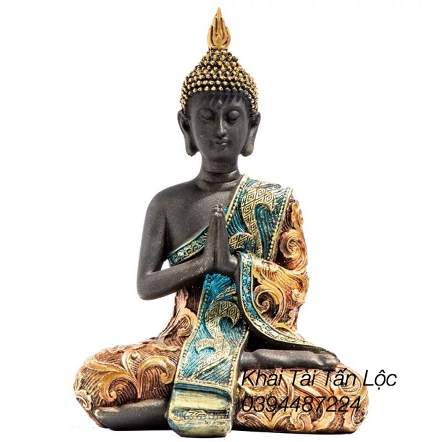 Tượng Phật Thái cao 20 cm