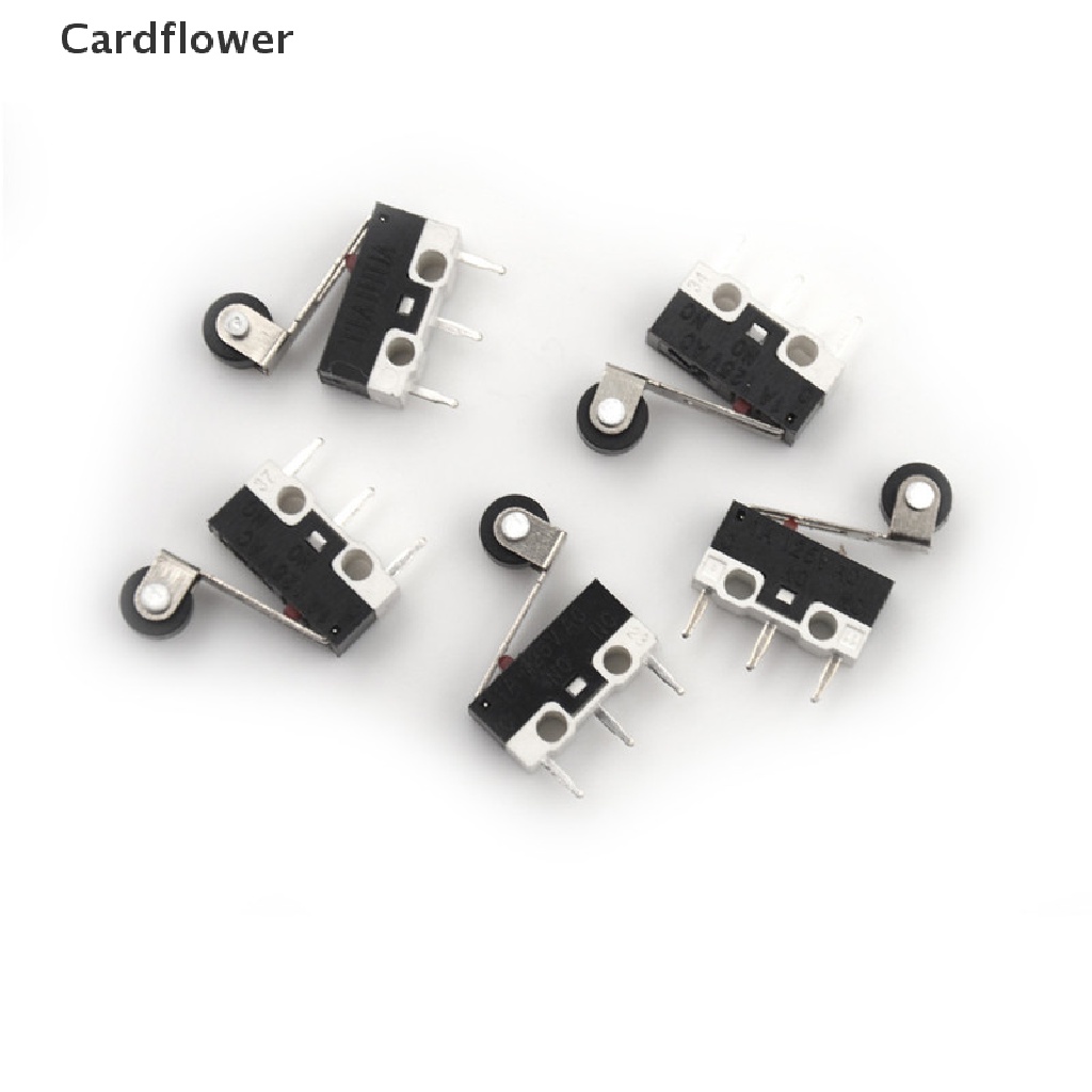 5 Công Tắc Con Lăn Mini Microswitch SPDT