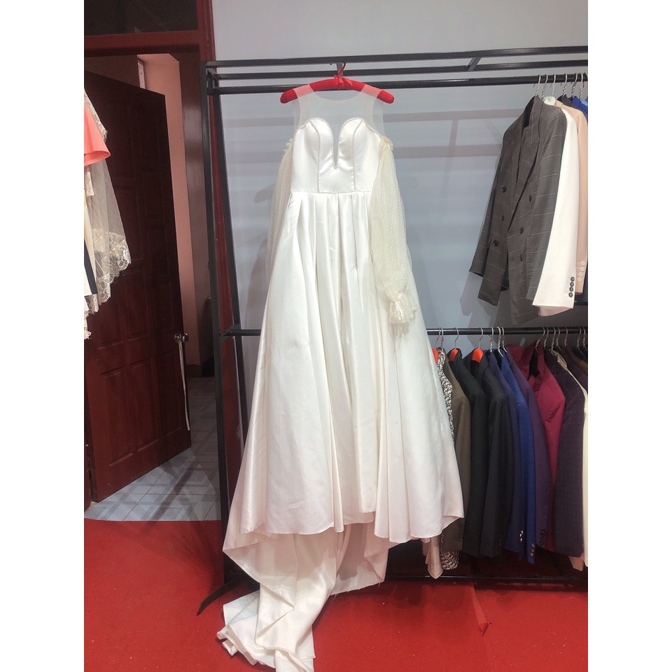 Thanh lý váy cưới