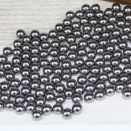 BI SĂT SÁNG ĐẸP, GIA CÔNG TINH SẢO - BI SẮT 6.35MM VÀ BI 7MM