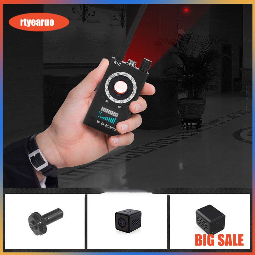 Thiết bị dò tìm camera đa năng không dây K18 Gsm